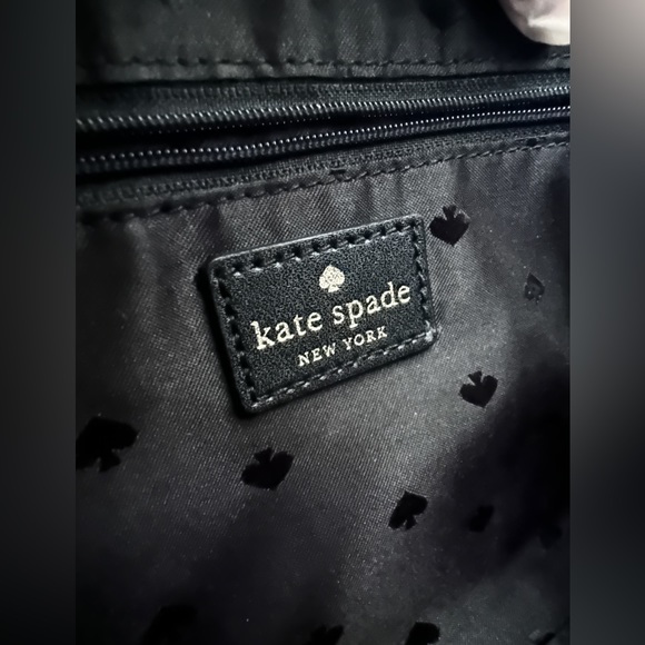 ♠️ Kate Spade Leather Crossbody Bag - Picture 9 of 12